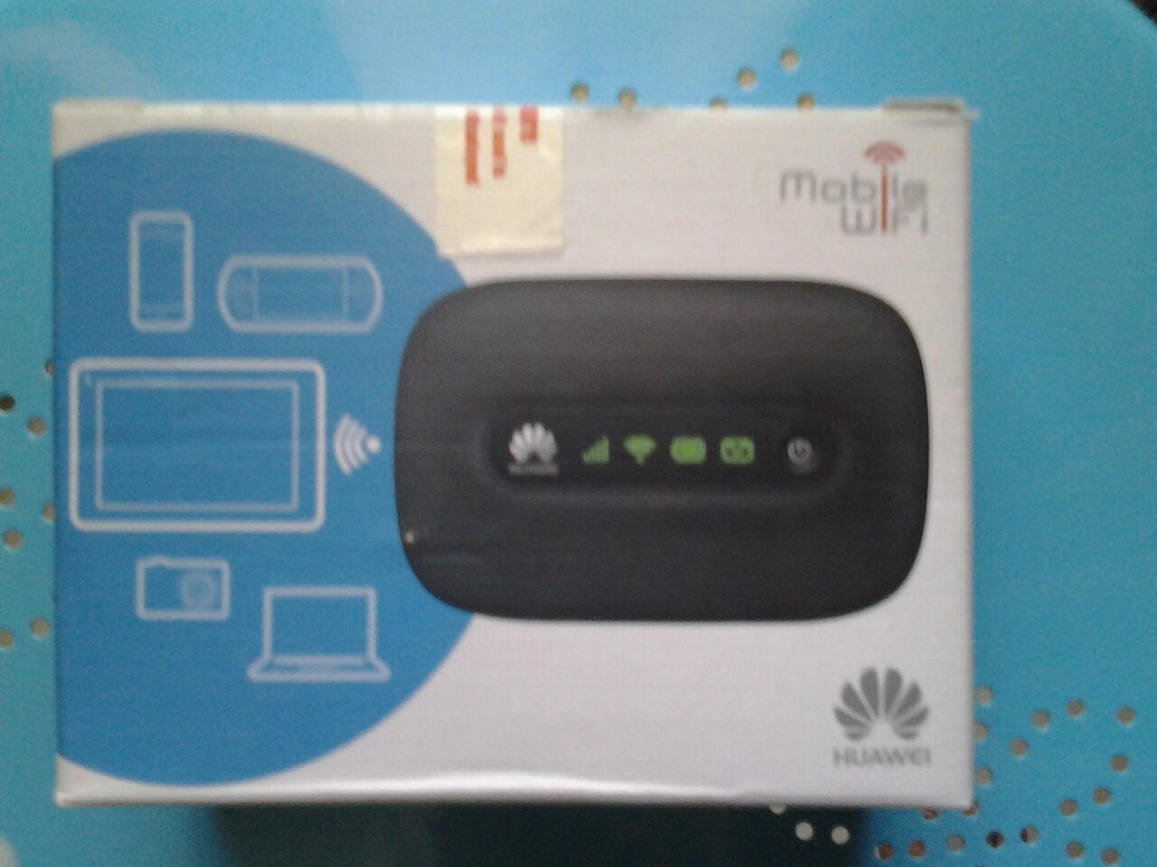 Modem Wifi Huawei E5331