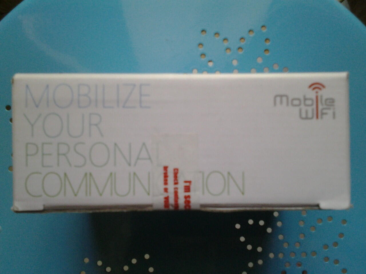 Modem Wifi Huawei E5331
