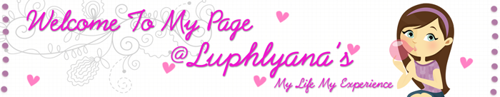  ☆♡☆ Miscellaneous by Luphlyana ☆♡☆