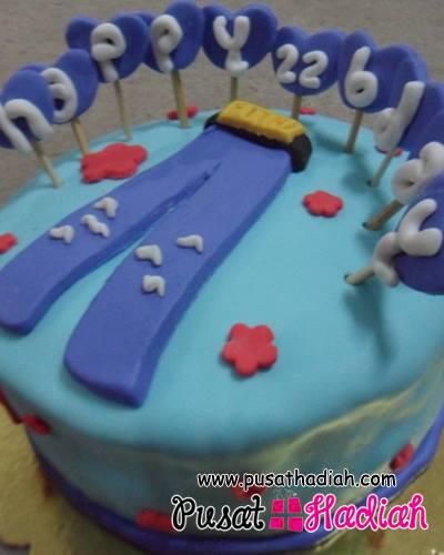 Terjual Birthday Cakekue Ulang Tahun Cup Cake Birthday