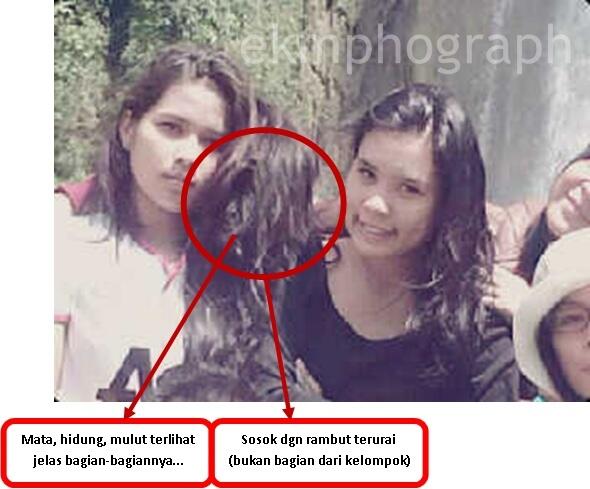 &#91;Share PICT&#93; MAKHLUK HALUS YG SUKA DI FOTO, asli, no sotosop, syerem gan...