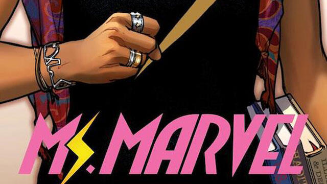 Marvel Comics Perkenalkan ‘Kamala Khan’ , Superhero Muslimah 