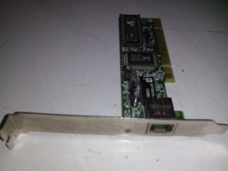 Lan Card Realtek Rtl-8139d