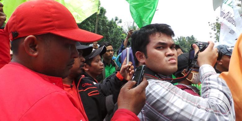 Ribuan Buruh Indonesia Terancam Menganggur