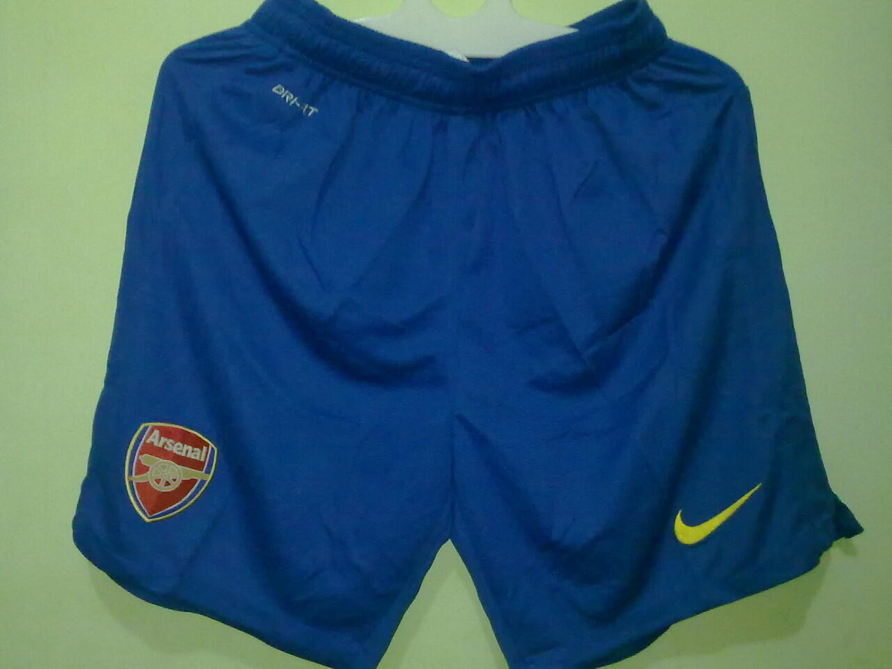 Shorts / Celana Grade Ori Arsenal Away 2013/2014
