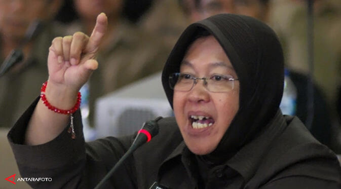 Pada Hari Pahlawan, Surabaya Dicanangkan Bebas Prostitusi
