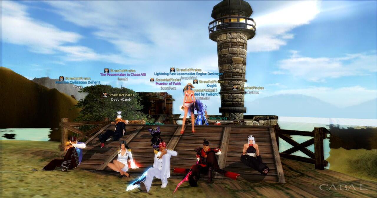 ۩۞۩ஜ&#91;Private Server&#93;Beast Cabal Online Ascension EP12™ Server Rebornஜ۩۞۩