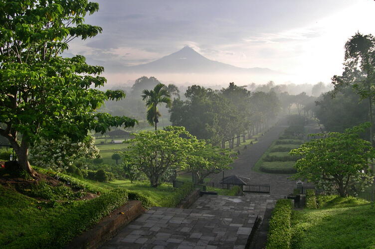 INI DIA KOTA TERNYAMAN DI INDONESIA