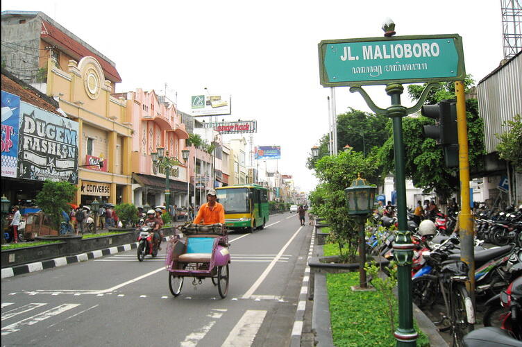 INI DIA KOTA TERNYAMAN DI INDONESIA