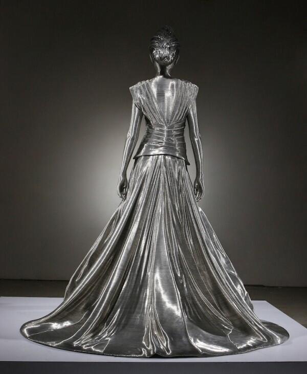 Karya Seni dari Kawat Aluminium