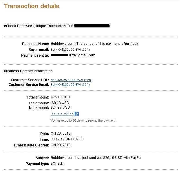 Bikin Artikel Dapat $25 Per Minggu