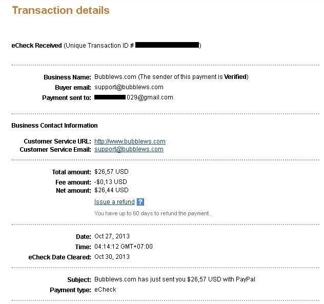 Bikin Artikel Dapat $25 Per Minggu