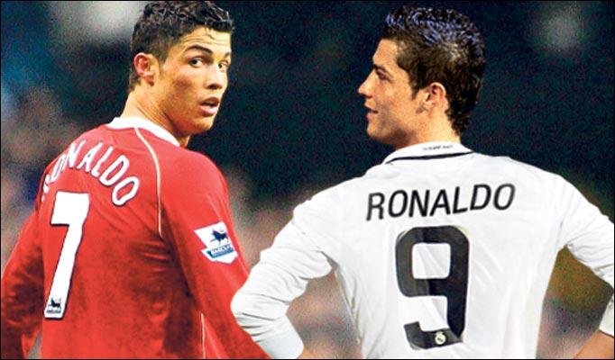 CR7 atau LIONEL MESSI ??