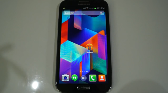 Cara install android 4.4 Kitkat launcher di Semua Device