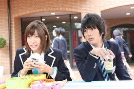 Movie Jepang &quot;High School debut&quot; pemerannya &quot;Ito Ono&quot;