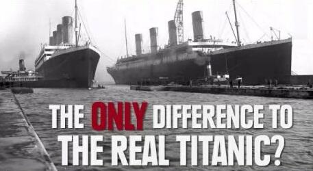 MISTERI TITANIC YANG SUDAH DI TULIS OLEH MORGAN ROBERTSON!!!