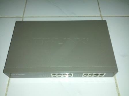 Jual Gigabit Switch TP-Link TL-SG1016D
