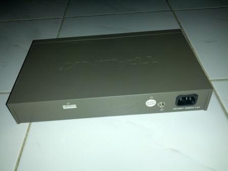 Jual Gigabit Switch TP-Link TL-SG1016D