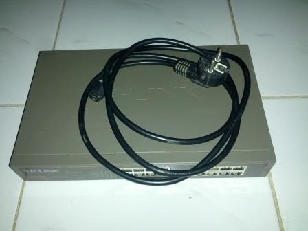 Jual Gigabit Switch TP-Link TL-SG1016D