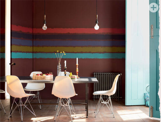 Trend Warna Interior Rumah 2014