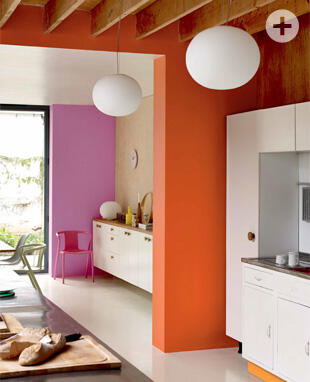 Trend Warna Interior Rumah 2014