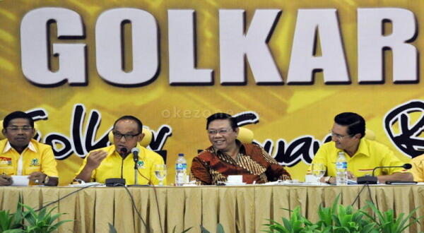Rayu Khofifah, Ical Ingin Redam Korban Lapindo
