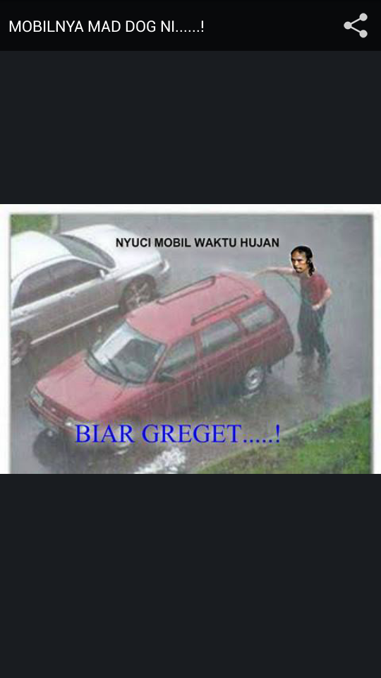 Gambar Lucu Gan