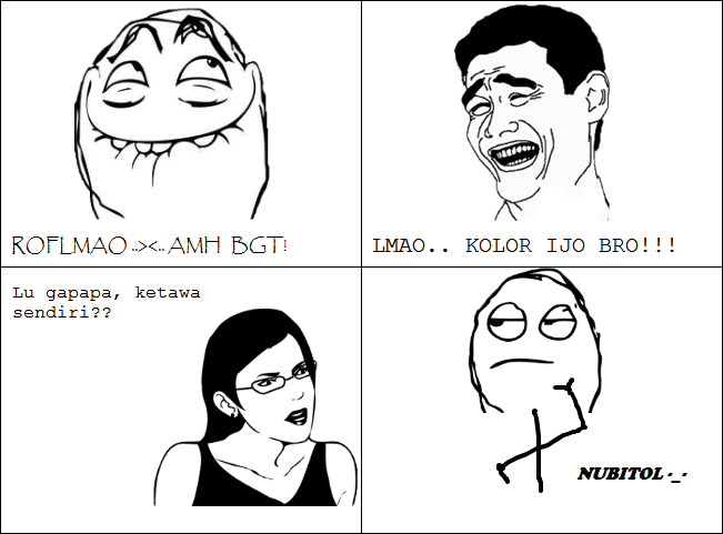 Jika Kaskus Menjadi "..." (Meme Version)