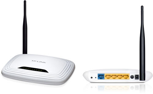 Jual TP Link 150Mbps Wireless N Router TL-WR740N