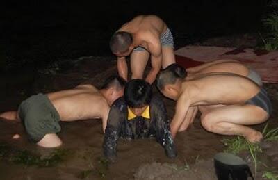 kejadian-kejadia aneh