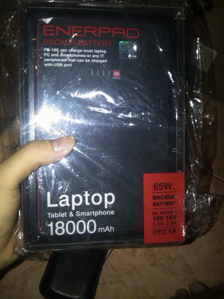 POWERBANK SONY,PROBOX,VIVAN,ENERPAD ORIGINAL GARANSI RESMI PROMO BURUAN GAN