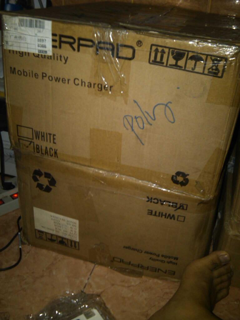 POWERBANK SONY,PROBOX,VIVAN,ENERPAD ORIGINAL GARANSI RESMI PROMO BURUAN GAN