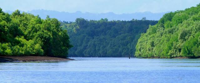 Eksotisme Pantai di Banyuwangi