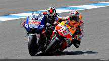 Marc Marquez "Ketiban" Rejeki BMW M6