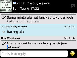 &#91;Surat Terbuka&#93; Terindikasi Penipuan ID Kaskus Stra1ght a.k.a Anthony Steven L