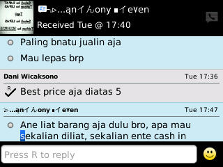 &#91;Surat Terbuka&#93; Terindikasi Penipuan ID Kaskus Stra1ght a.k.a Anthony Steven L