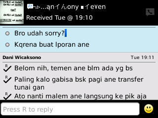 &#91;Surat Terbuka&#93; Terindikasi Penipuan ID Kaskus Stra1ght a.k.a Anthony Steven L