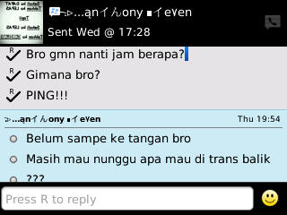 &#91;Surat Terbuka&#93; Terindikasi Penipuan ID Kaskus Stra1ght a.k.a Anthony Steven L