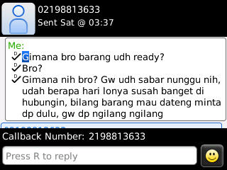 &#91;Surat Terbuka&#93; Terindikasi Penipuan ID Kaskus Stra1ght a.k.a Anthony Steven L