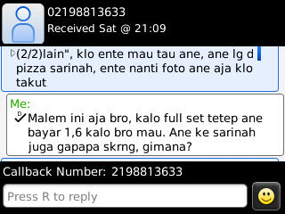 &#91;Surat Terbuka&#93; Terindikasi Penipuan ID Kaskus Stra1ght a.k.a Anthony Steven L