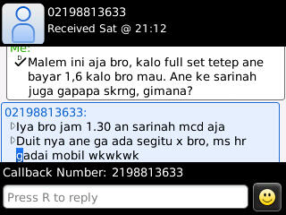 &#91;Surat Terbuka&#93; Terindikasi Penipuan ID Kaskus Stra1ght a.k.a Anthony Steven L