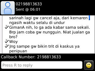 &#91;Surat Terbuka&#93; Terindikasi Penipuan ID Kaskus Stra1ght a.k.a Anthony Steven L