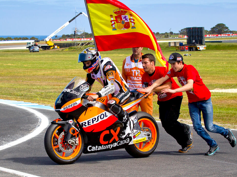 Catatan Rekor Marc Marquez Sepanjang Musim 2013