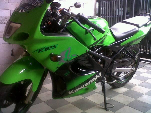 Kawasaki Ninja RR SE 2011 Like New!!
