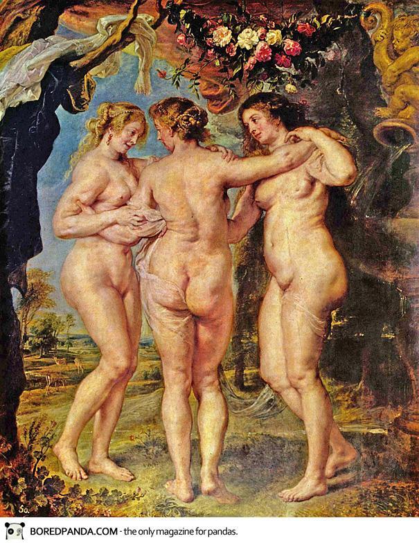 cara mengenali lukisan artis terkenal!!(pict inside)