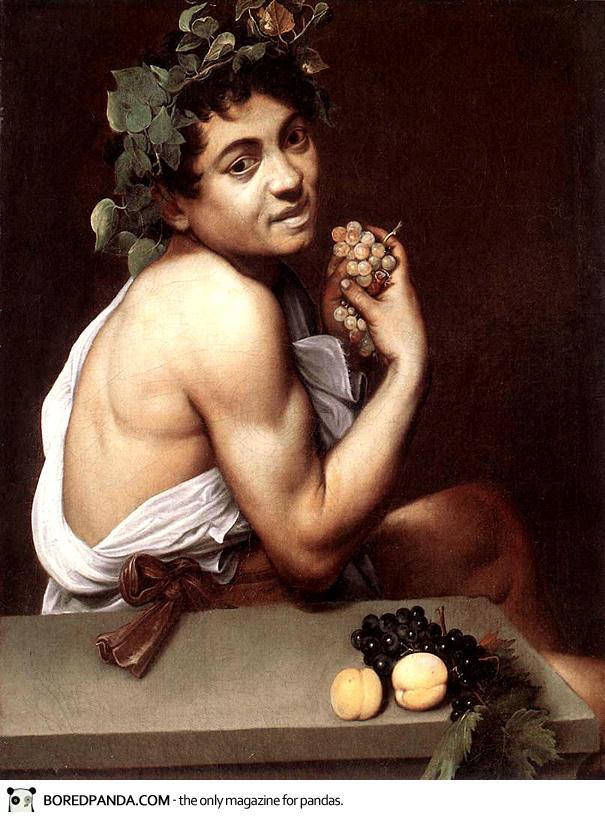 cara mengenali lukisan artis terkenal!!(pict inside)