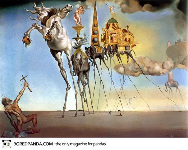 cara mengenali lukisan artis terkenal!!(pict inside)