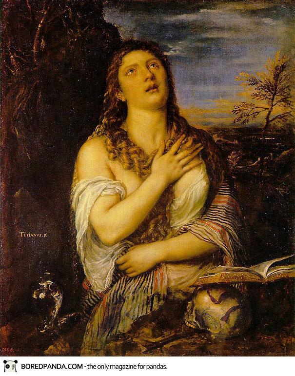 cara mengenali lukisan artis terkenal!!(pict inside)