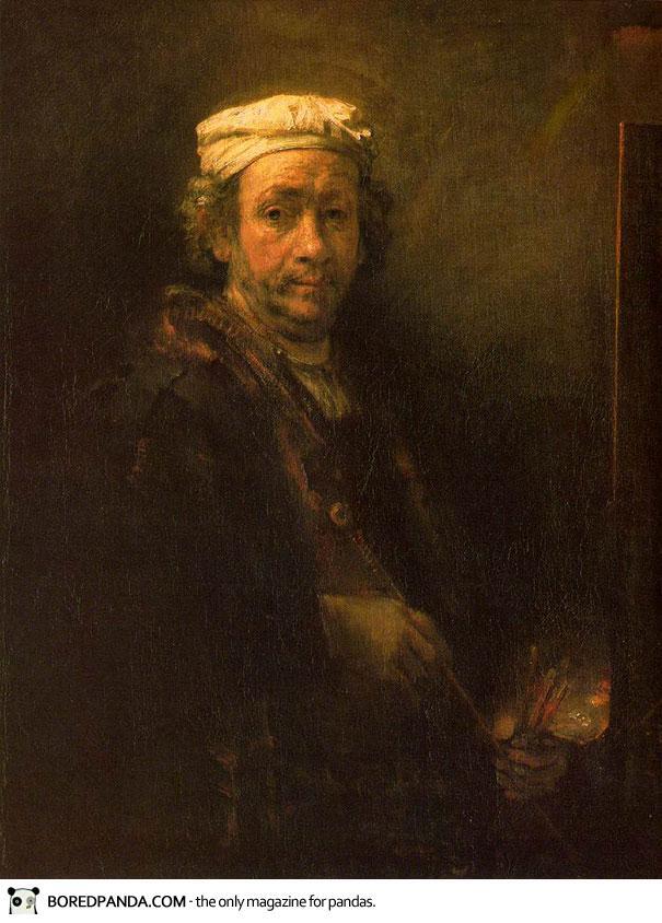 cara mengenali lukisan artis terkenal!!(pict inside)