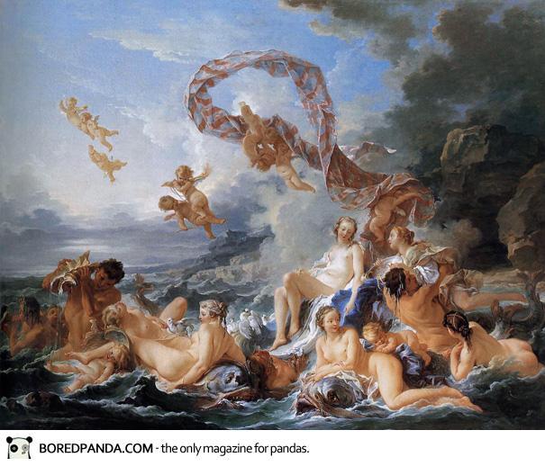 cara mengenali lukisan artis terkenal!!(pict inside)